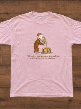 Curious George T-Shirt